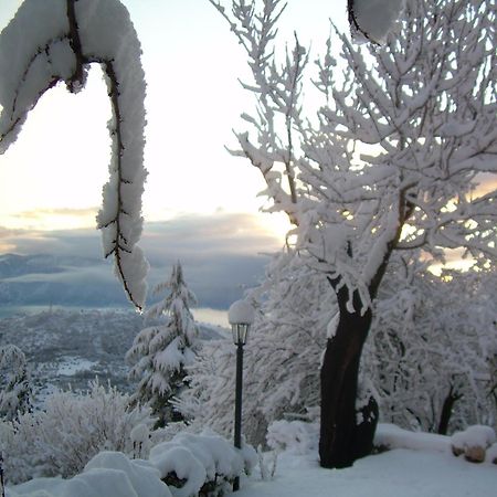 Locanda Il Falco Nero Fumone Zewnętrze zdjęcie