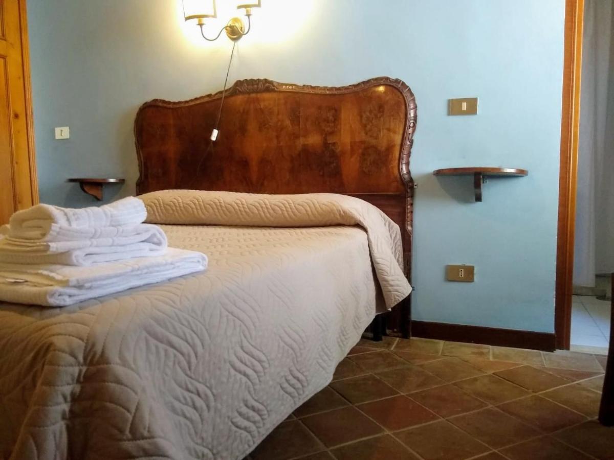 Locanda Il Falco Nero Fumone Zewnętrze zdjęcie