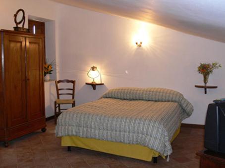 Locanda Il Falco Nero Fumone Pokój zdjęcie