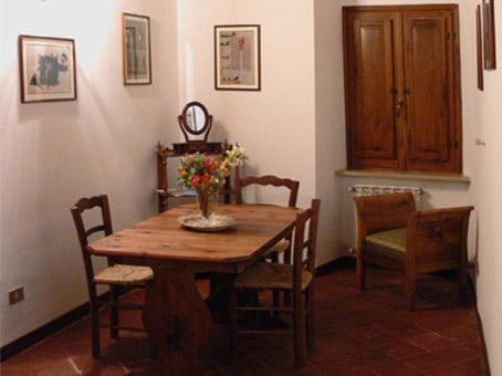 Locanda Il Falco Nero Fumone Zewnętrze zdjęcie