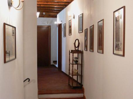 Locanda Il Falco Nero Fumone Zewnętrze zdjęcie