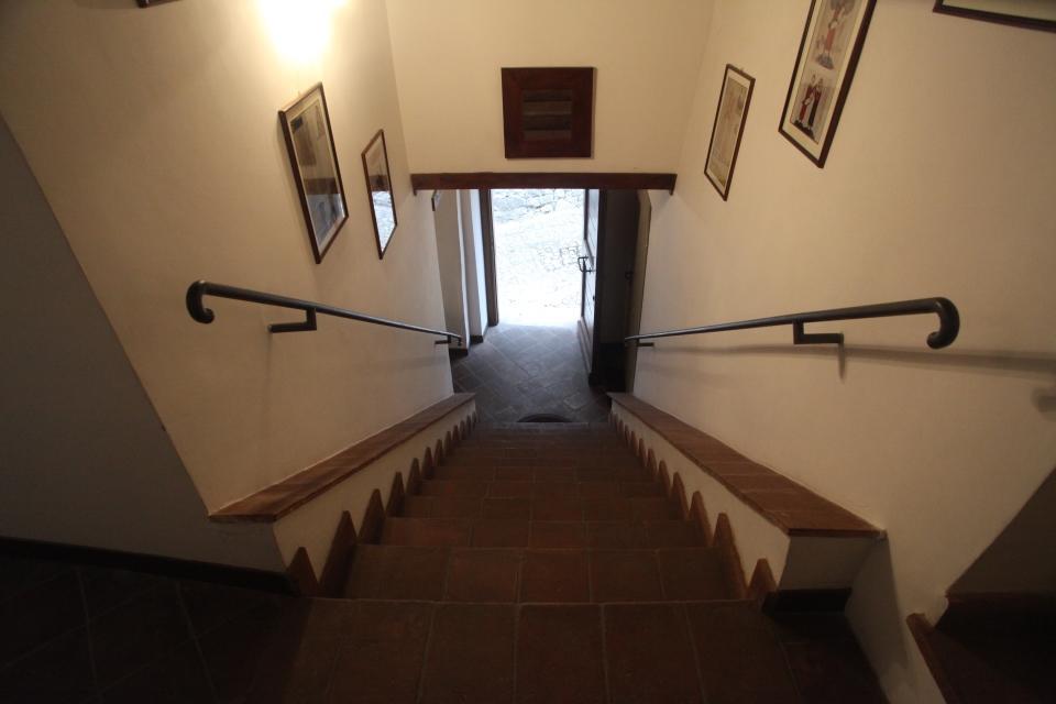 Locanda Il Falco Nero Fumone Zewnętrze zdjęcie