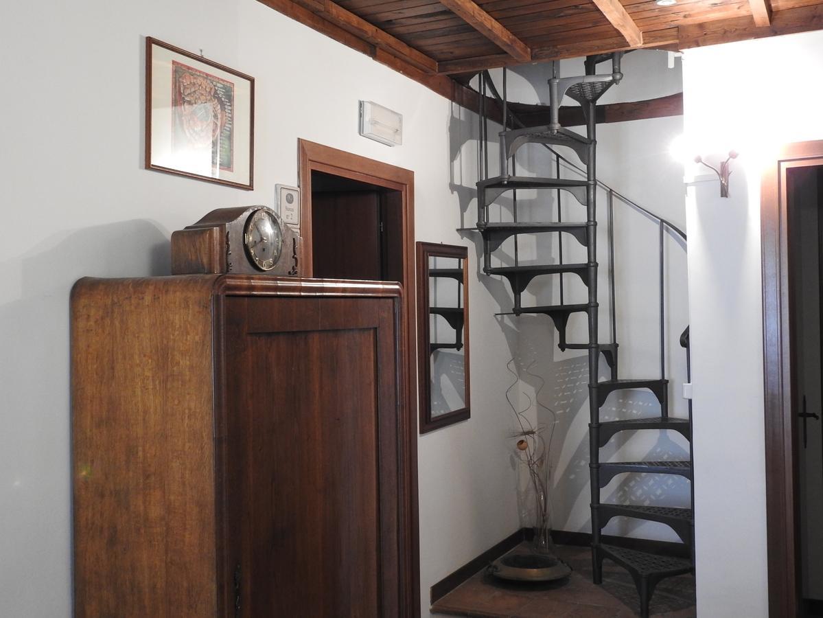 Locanda Il Falco Nero Fumone Zewnętrze zdjęcie