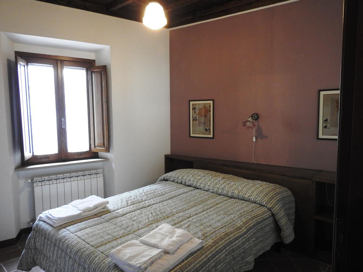 Locanda Il Falco Nero Fumone Zewnętrze zdjęcie