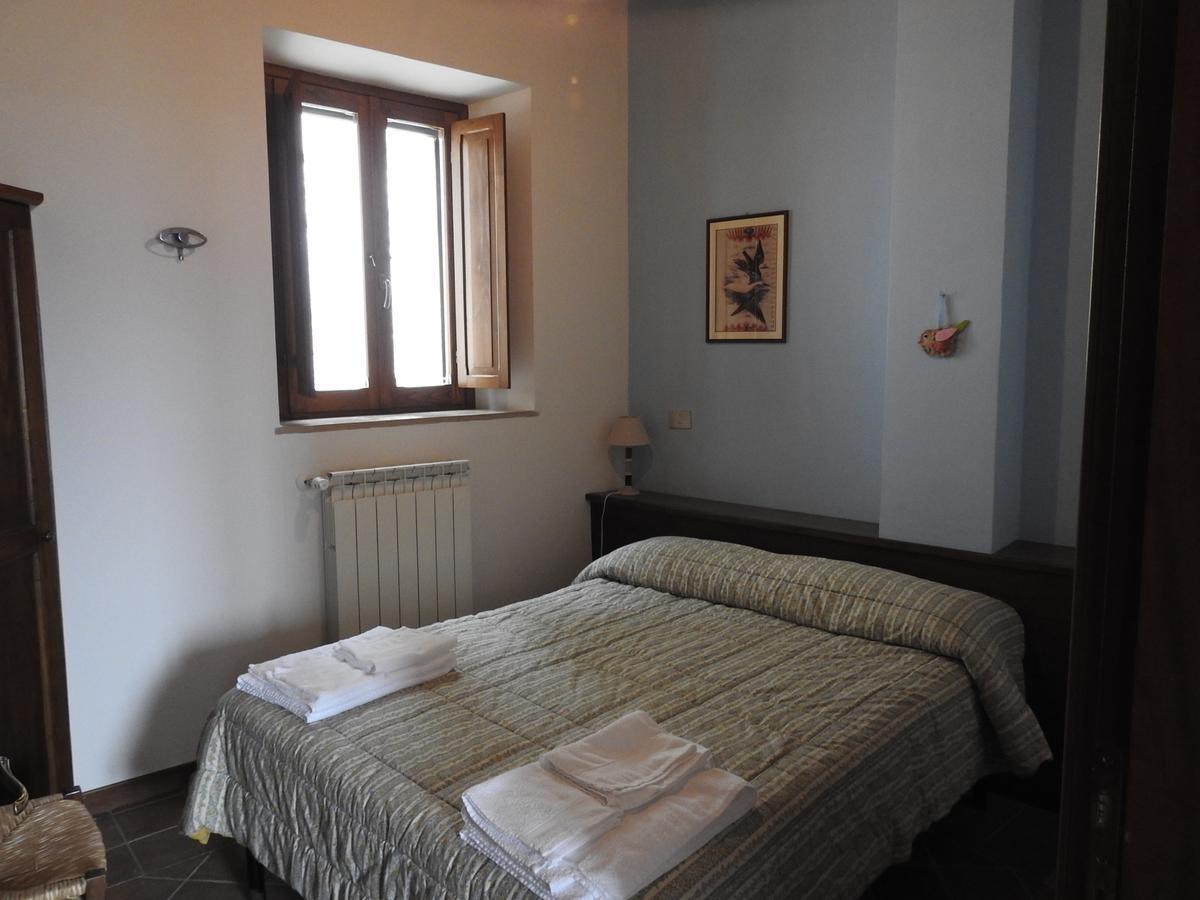 Locanda Il Falco Nero Fumone Zewnętrze zdjęcie