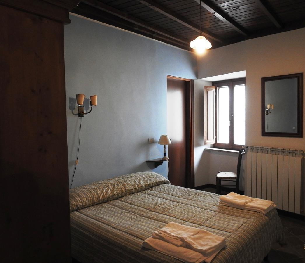 Locanda Il Falco Nero Fumone Zewnętrze zdjęcie