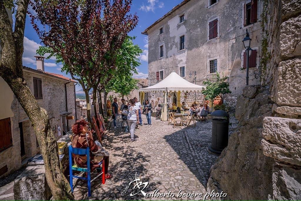 Locanda Il Falco Nero Fumone Zewnętrze zdjęcie